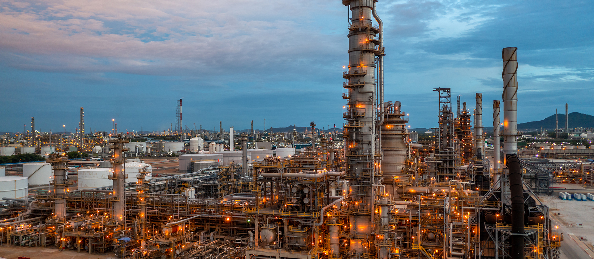 Petrochemical & Gravis Industry